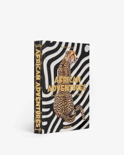 ASSOULINE Travel|African Adventures: The Greatest Safari on Earth