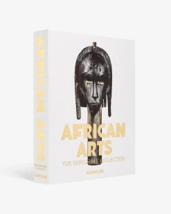 ASSOULINE Art|African Arts: The Impossible Collection