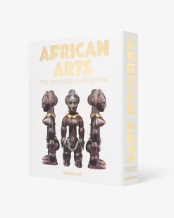 ASSOULINE Art|African Arts: The Impossible Collection