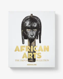 ASSOULINE Art|African Arts: The Impossible Collection