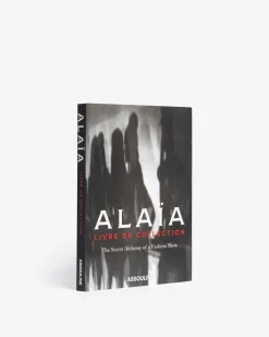 ASSOULINE Iconic Brands|Fashion|Alaïa: Livre de Collection