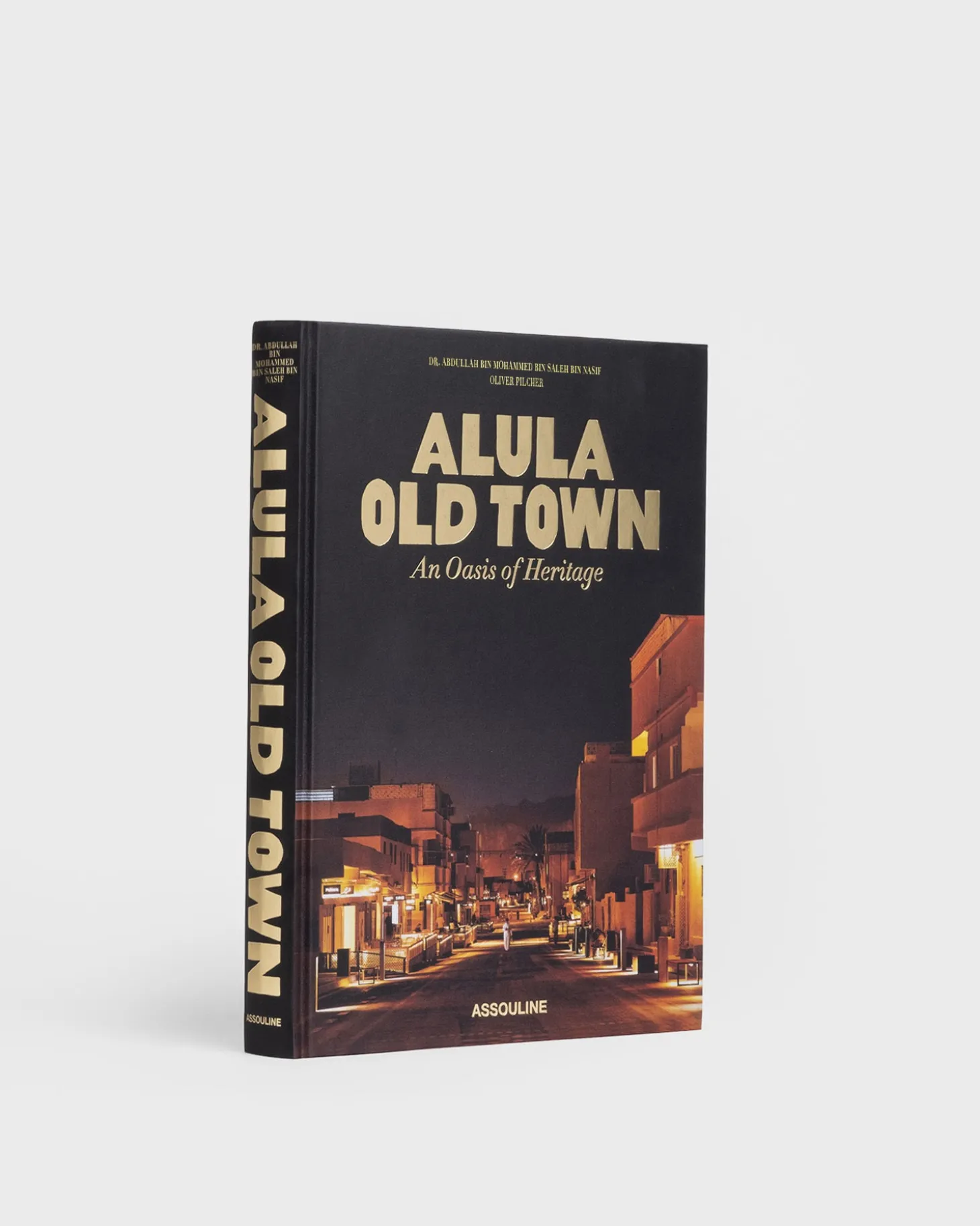 ASSOULINE Travel|Architecture & Design|AlUla Old Town: An Oasis of Heritage
