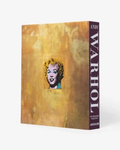 ASSOULINE Art|Andy Warhol: The Impossible Collection
