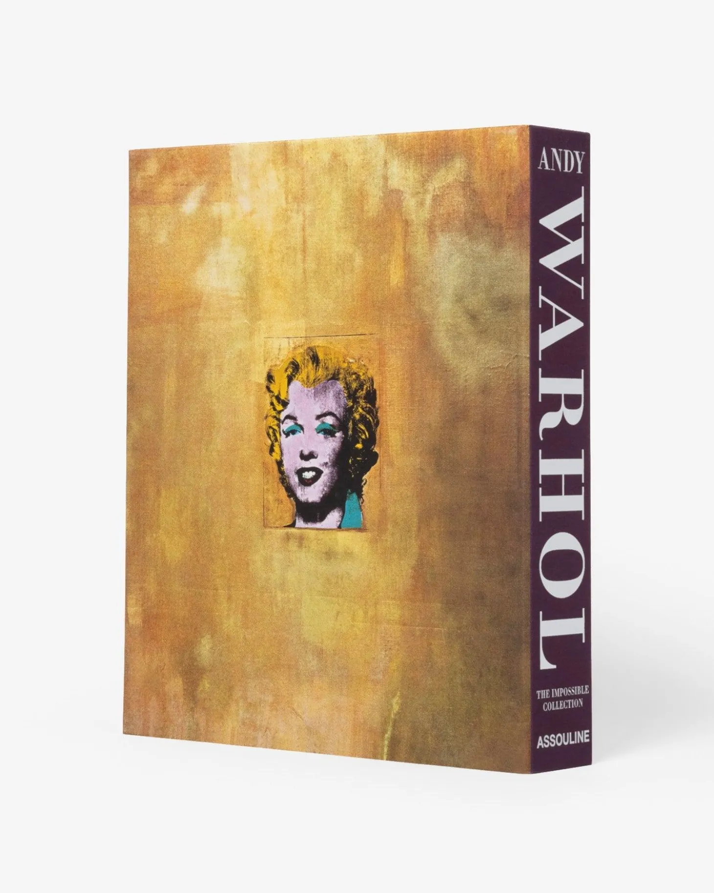 ASSOULINE Art|Andy Warhol: The Impossible Collection