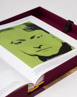 ASSOULINE Art|Andy Warhol: The Impossible Collection