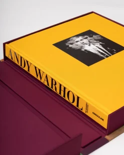 ASSOULINE Art|Andy Warhol: The Impossible Collection