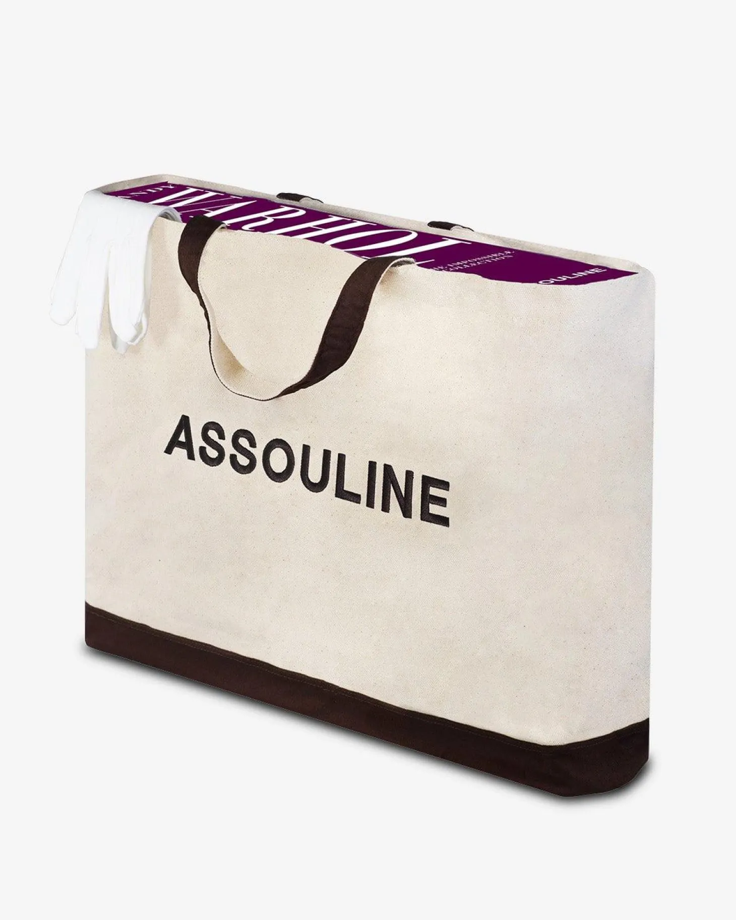 ASSOULINE Art|Andy Warhol: The Impossible Collection