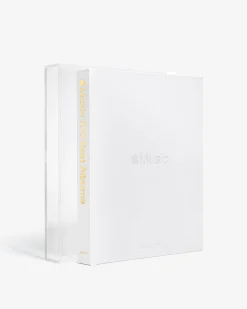 ASSOULINE Iconic Brands|Apple Music: 100 Best Albums