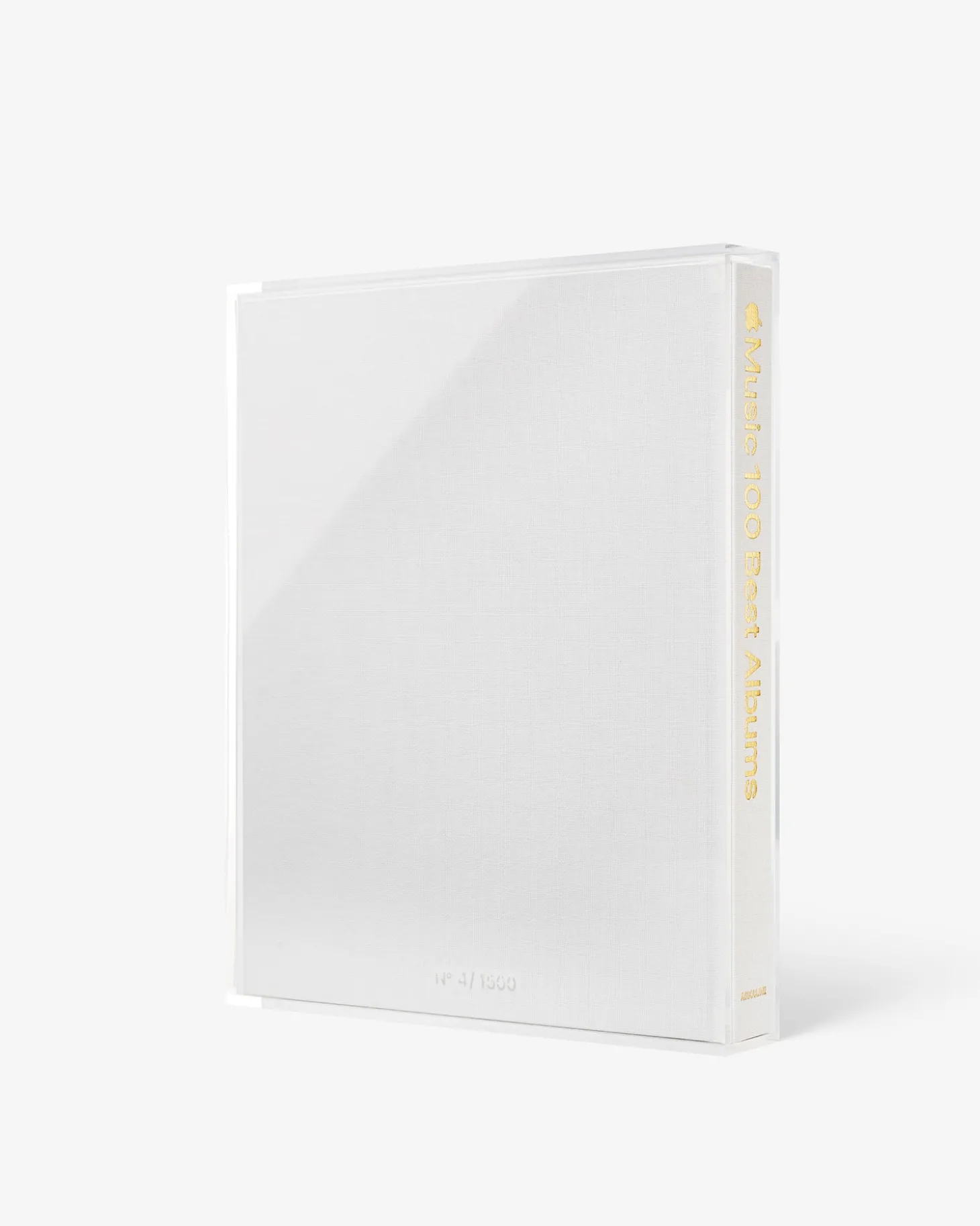 ASSOULINE Iconic Brands|Apple Music: 100 Best Albums