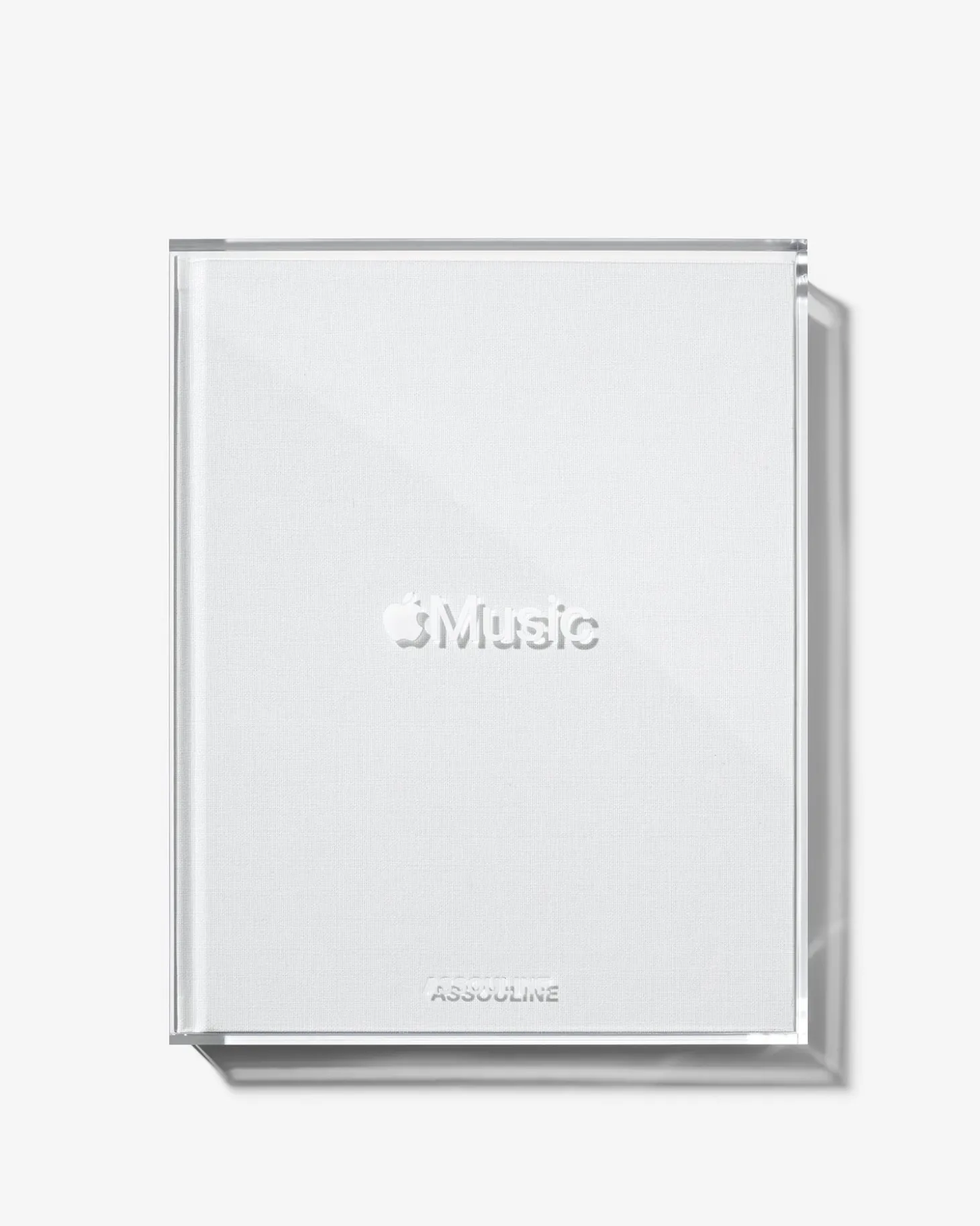 ASSOULINE Iconic Brands|Apple Music: 100 Best Albums