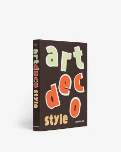 ASSOULINE Art|Architecture & Design|Art Deco Style
