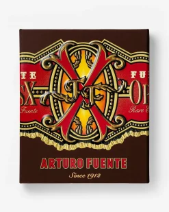 ASSOULINE Iconic Brands|Arturo Fuente: Since 1912