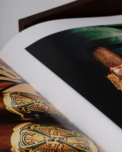 ASSOULINE Iconic Brands|Arturo Fuente: Since 1912
