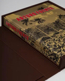 ASSOULINE Iconic Brands|Arturo Fuente: Since 1912