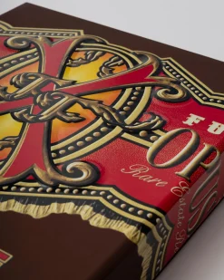 ASSOULINE Iconic Brands|Arturo Fuente: Since 1912