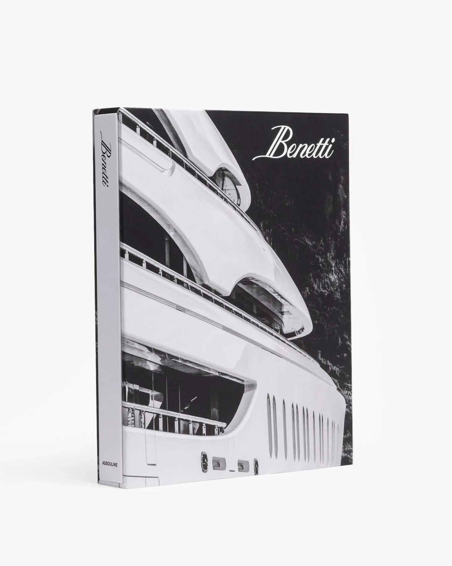 ASSOULINE Sports & Cars|Benetti
