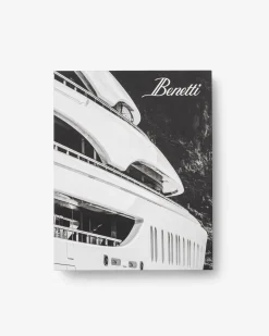 ASSOULINE Sports & Cars|Benetti
