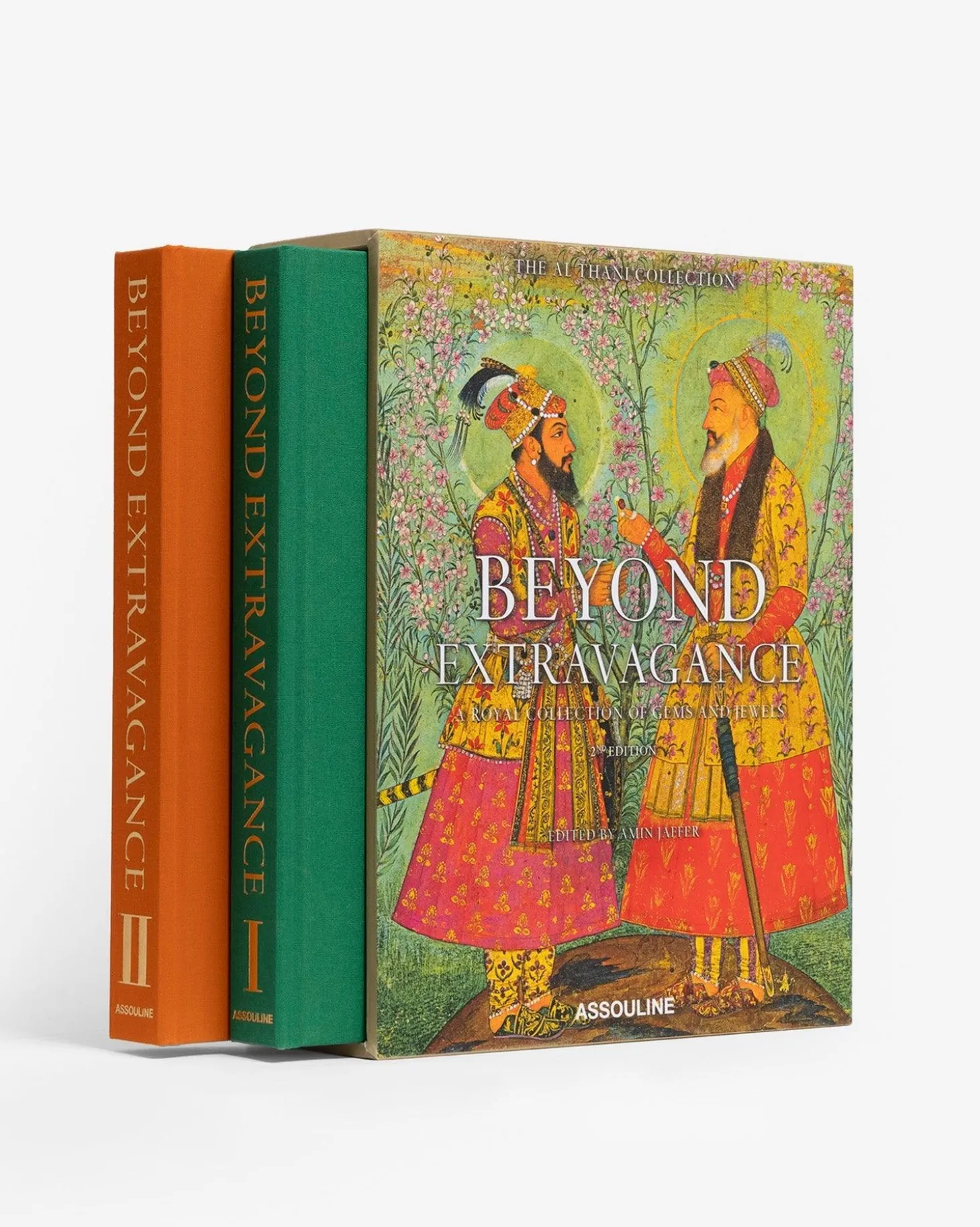 ASSOULINE Jewelry & Watches|Beyond Extravagance - A Royal Collection of Gems and Jewels (2nd edition)
