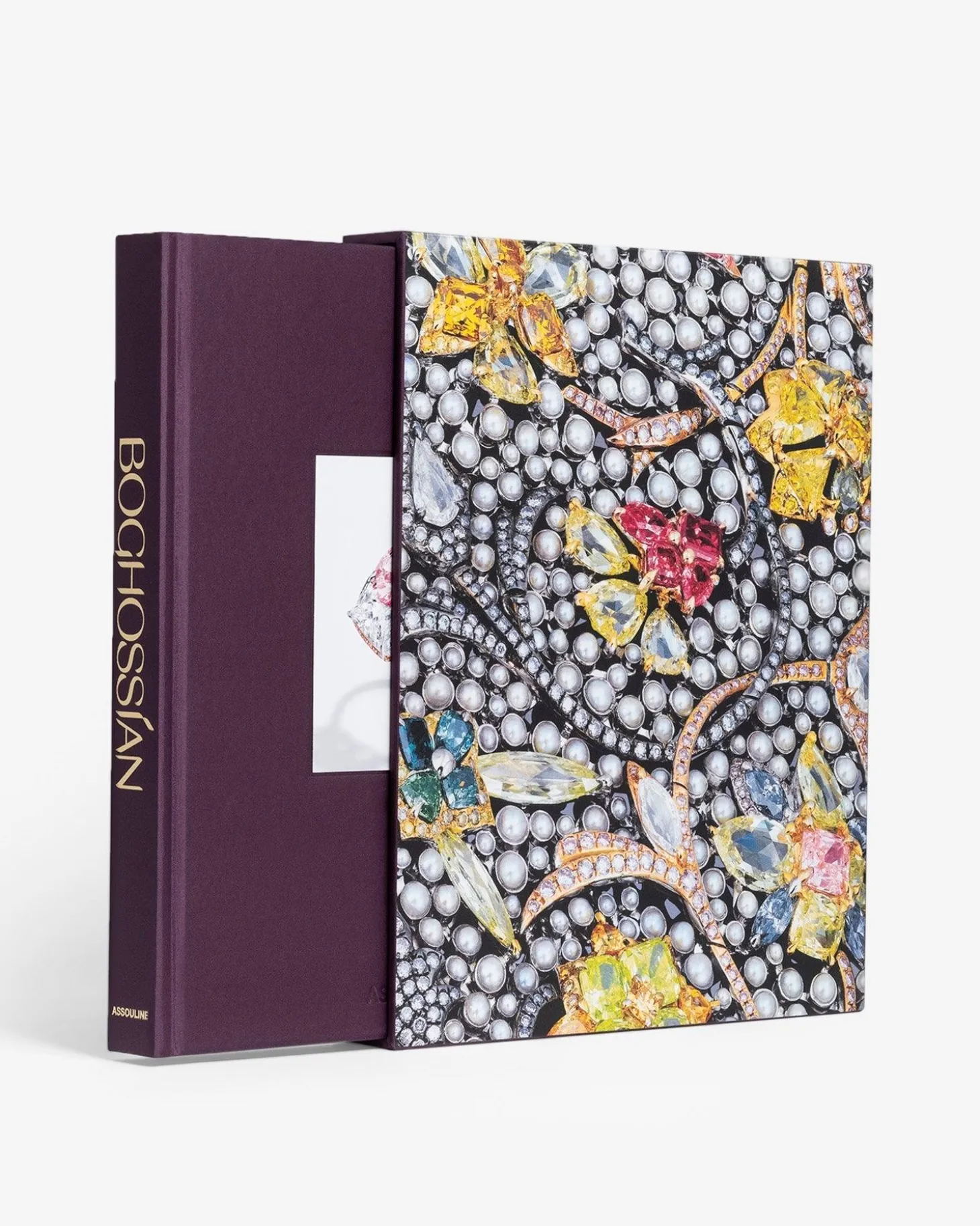 ASSOULINE Iconic Brands|Jewelry & Watches|Boghossian: Expertise, Craftsmanship, Innovation