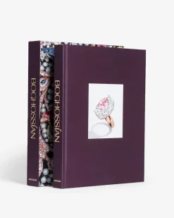 ASSOULINE Iconic Brands|Jewelry & Watches|Boghossian: Expertise, Craftsmanship, Innovation