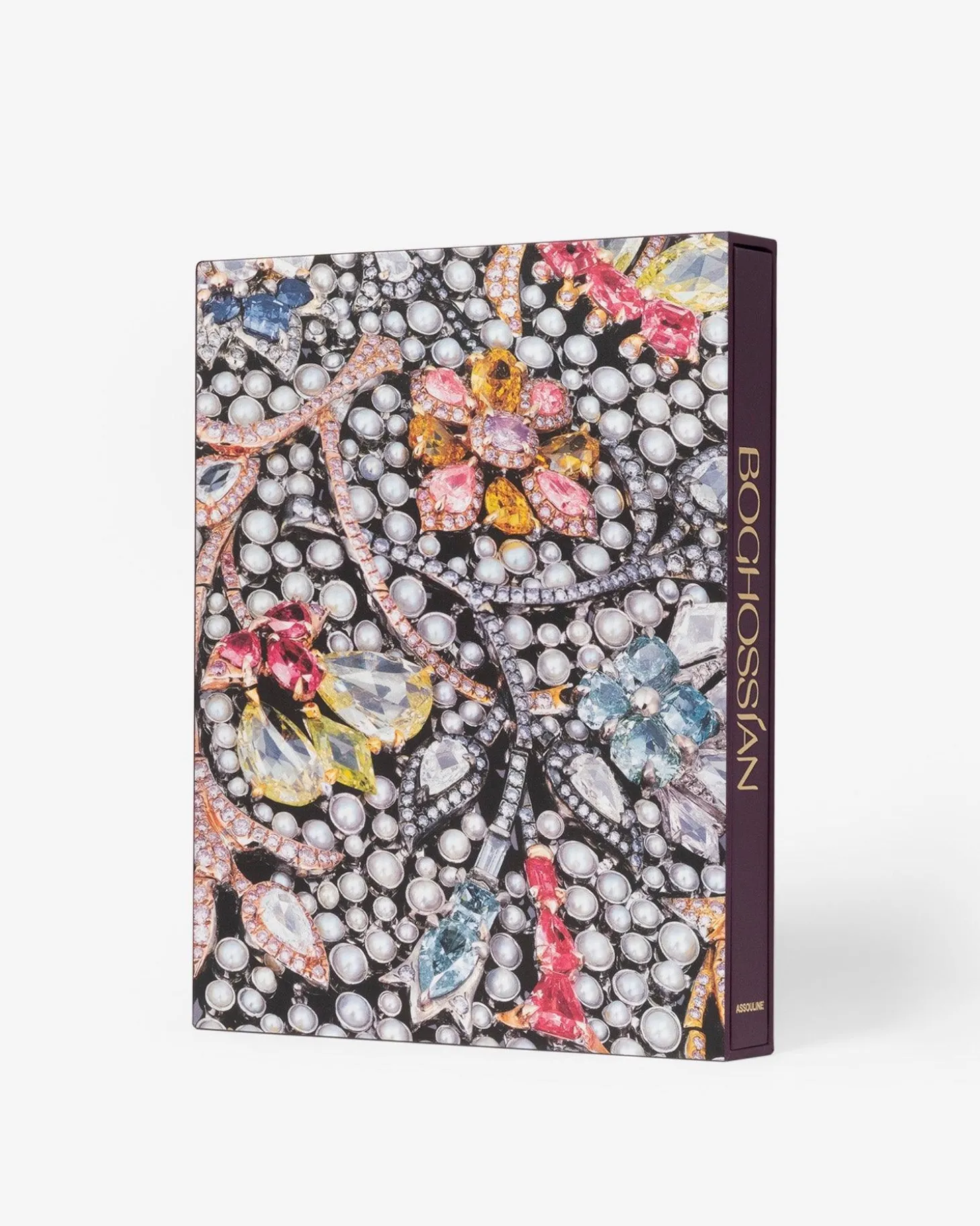 ASSOULINE Iconic Brands|Jewelry & Watches|Boghossian: Expertise, Craftsmanship, Innovation