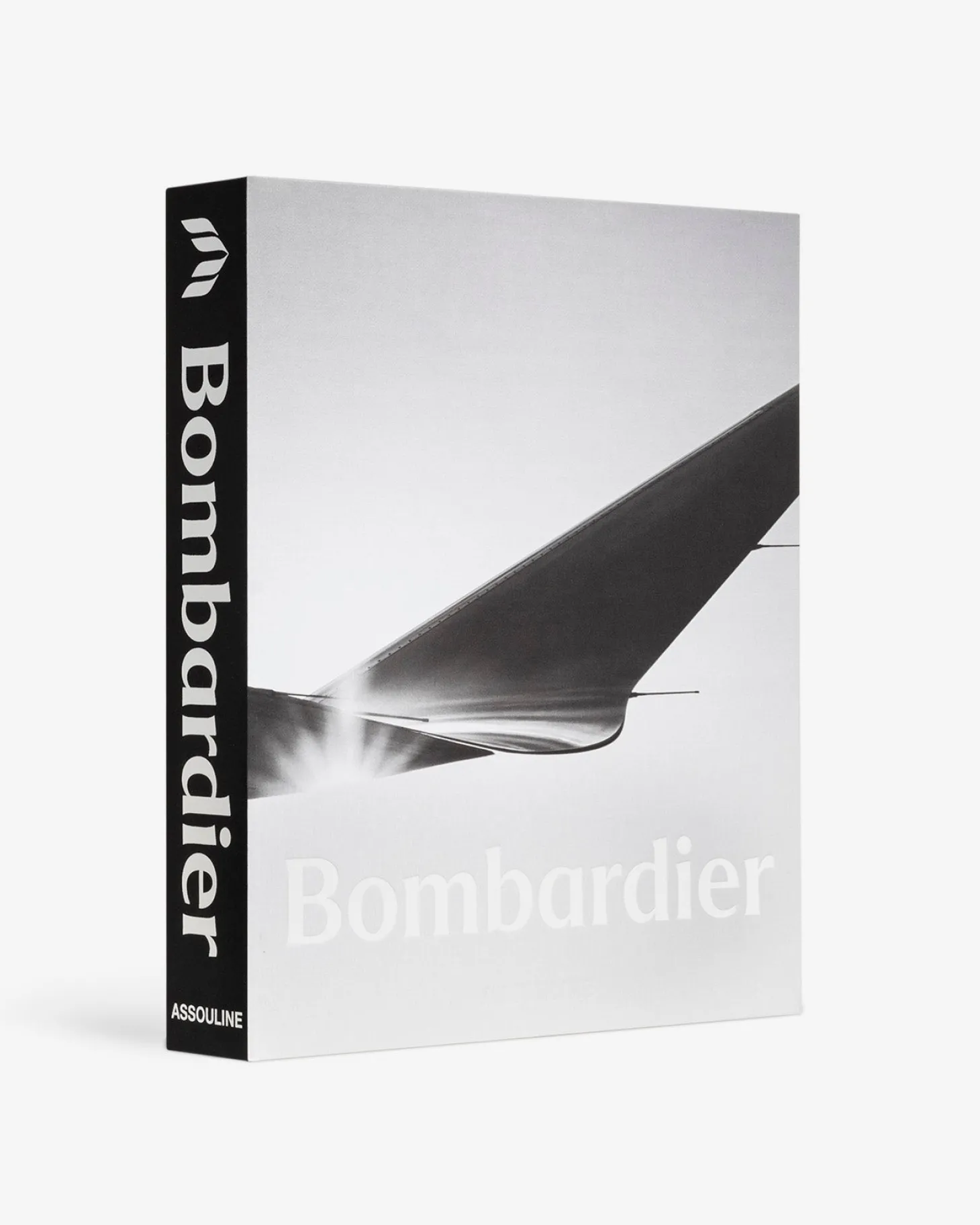 ASSOULINE Sports & Cars|Iconic Brands|Bombardier