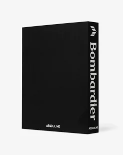 ASSOULINE Sports & Cars|Iconic Brands|Bombardier