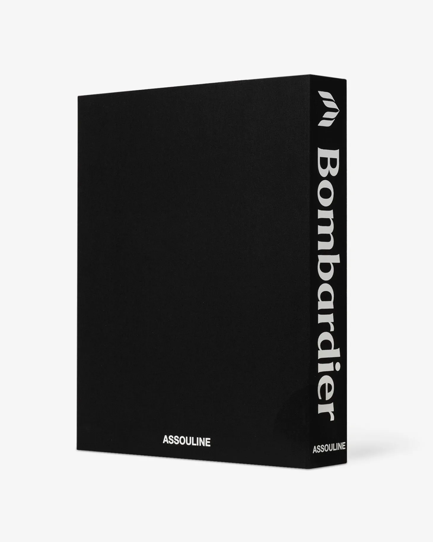 ASSOULINE Sports & Cars|Iconic Brands|Bombardier