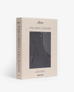 ASSOULINE Fashion|Iconic Brands|Brioni: Tailoring Legends