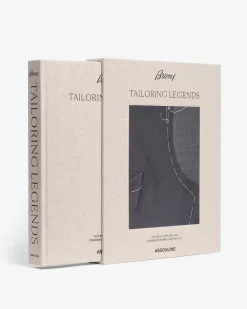 ASSOULINE Fashion|Iconic Brands|Brioni: Tailoring Legends