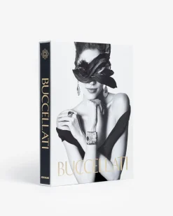ASSOULINE Iconic Brands|Jewelry & Watches|Buccellati: A Century of Timeless Beauty