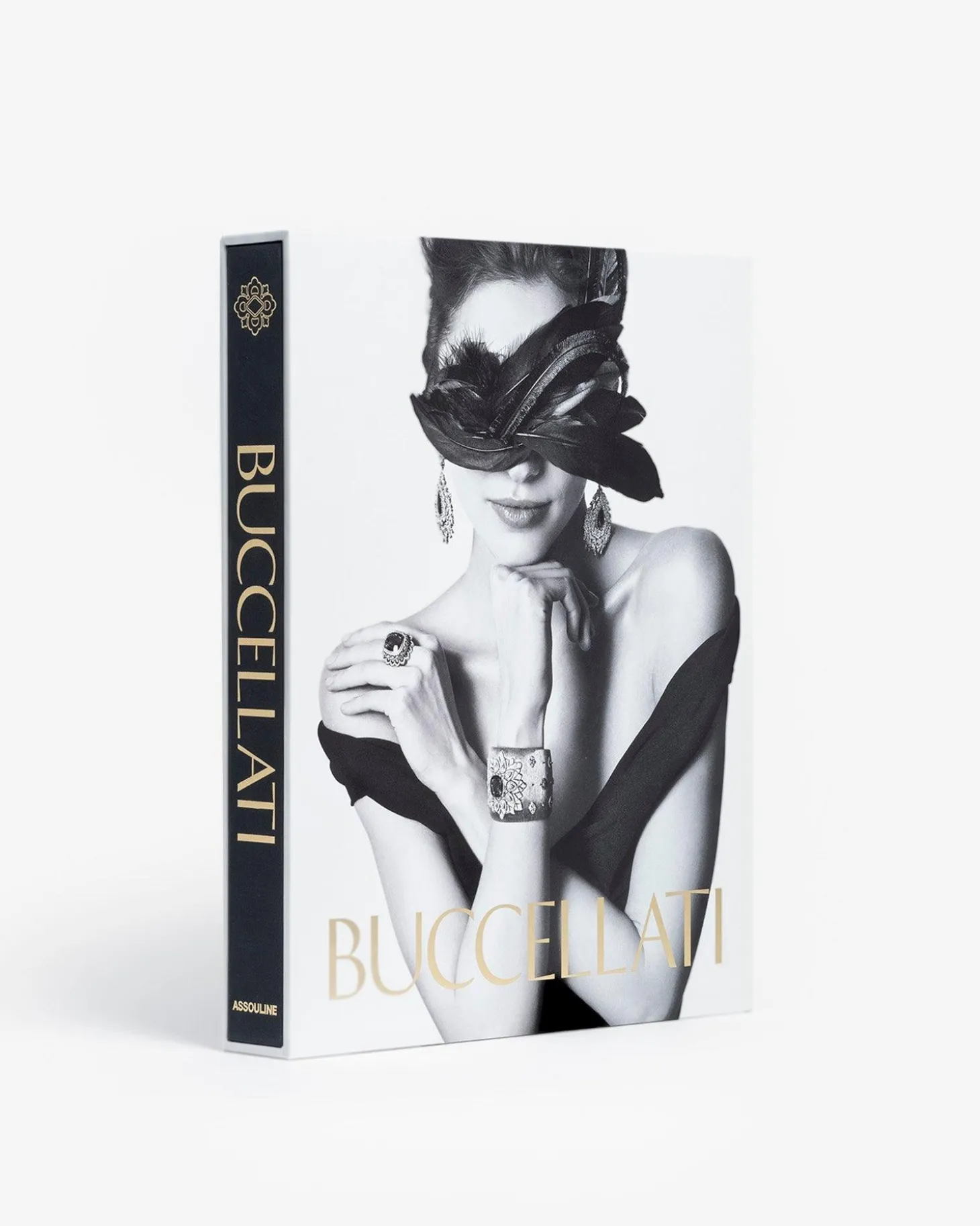 ASSOULINE Iconic Brands|Jewelry & Watches|Buccellati: A Century of Timeless Beauty