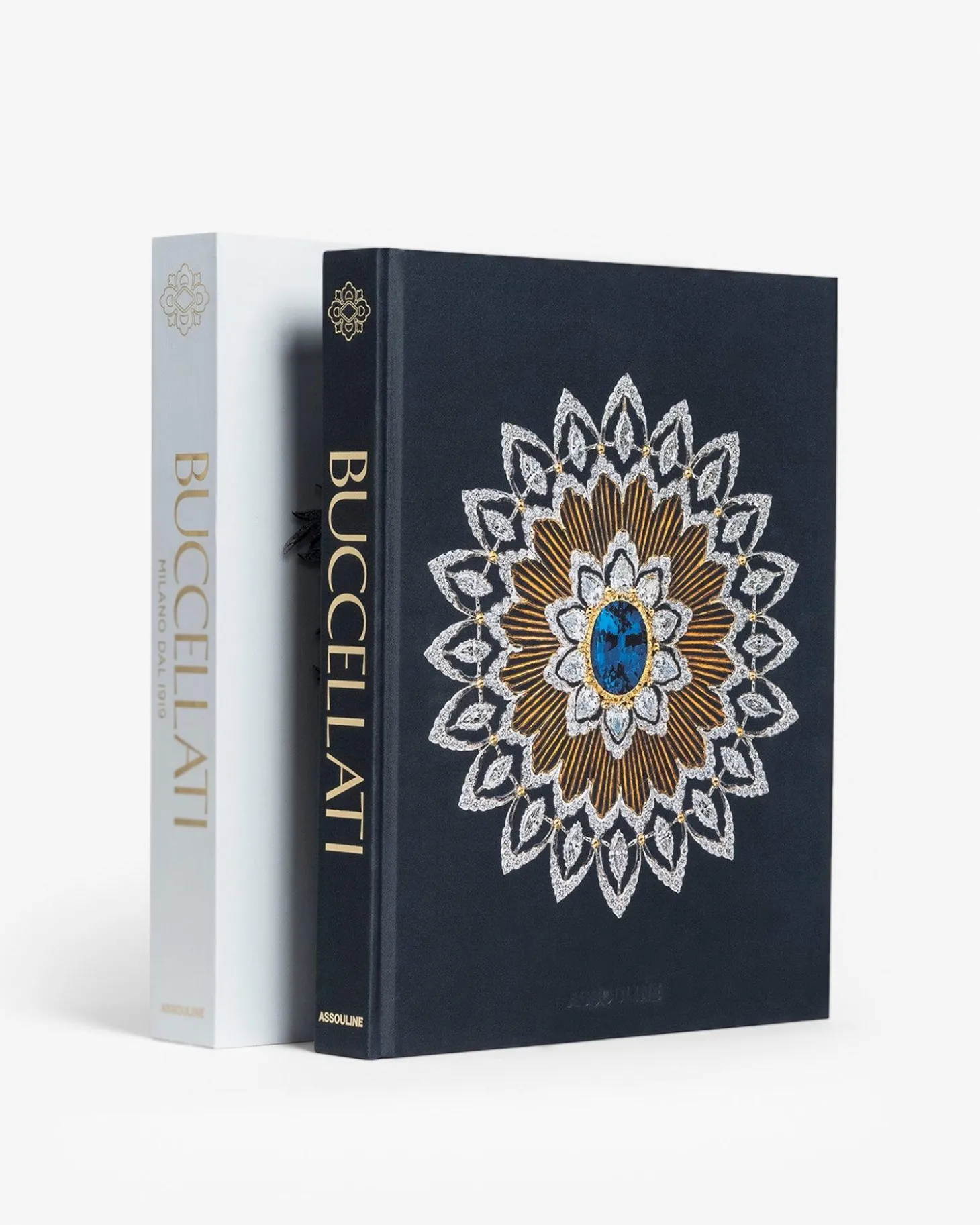 ASSOULINE Iconic Brands|Jewelry & Watches|Buccellati: A Century of Timeless Beauty