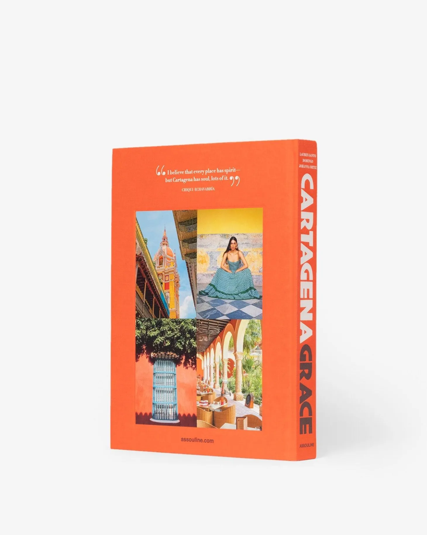 ASSOULINE Travel|Cartagena Grace
