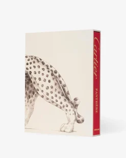 ASSOULINE Iconic Brands|Jewelry & Watches|Cartier Panthère
