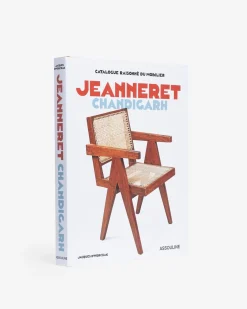 ASSOULINE Architecture & Design|Catalogue Raisonné du Mobilier: Jeanneret Chandigarh