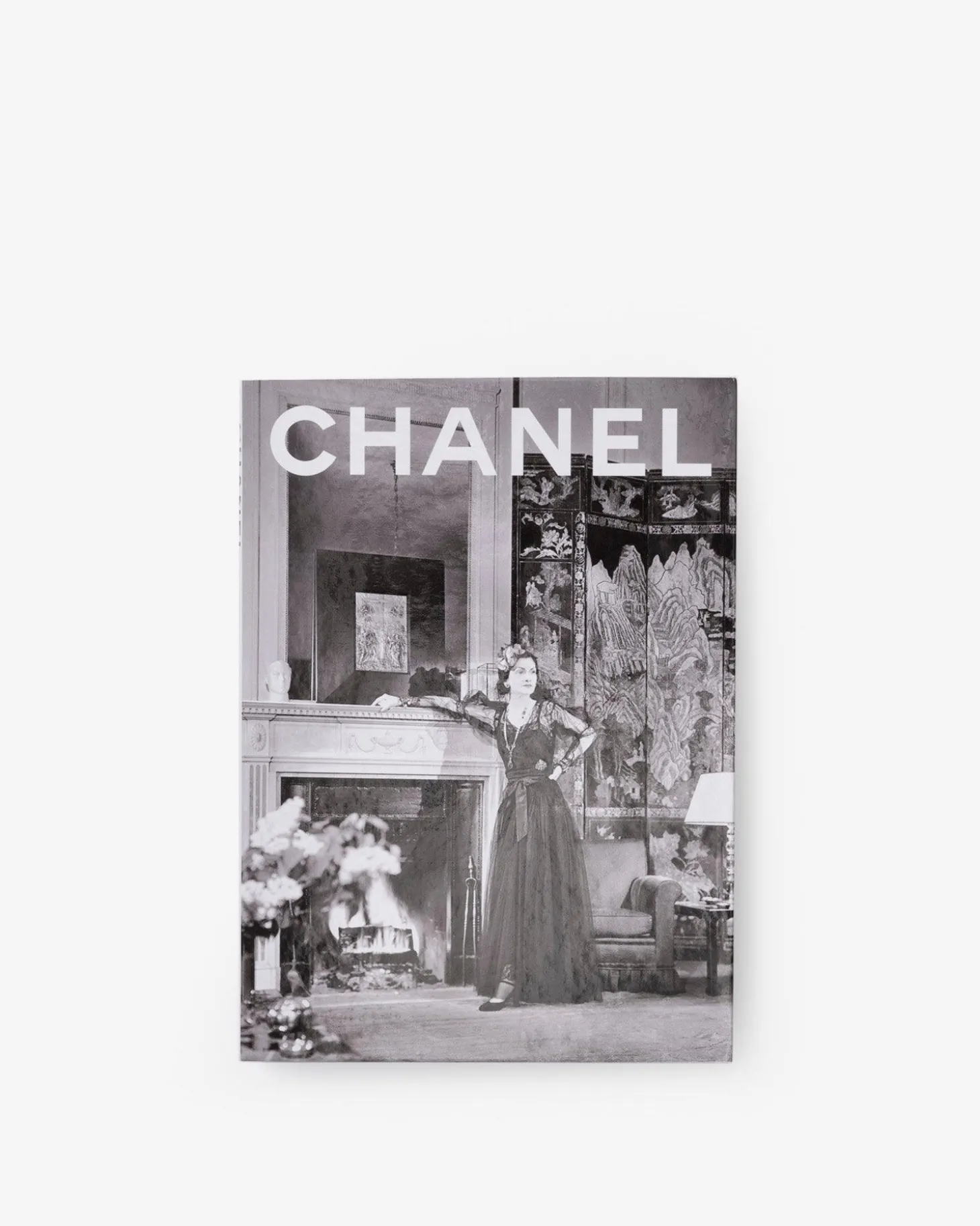 ASSOULINE Iconic Brands|Fashion|Chanel 3-Book Slipcase (New Edition)