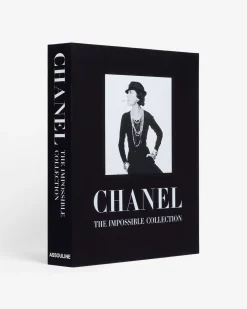 ASSOULINE Iconic Brands|Fashion|Chanel: The Impossible Collection