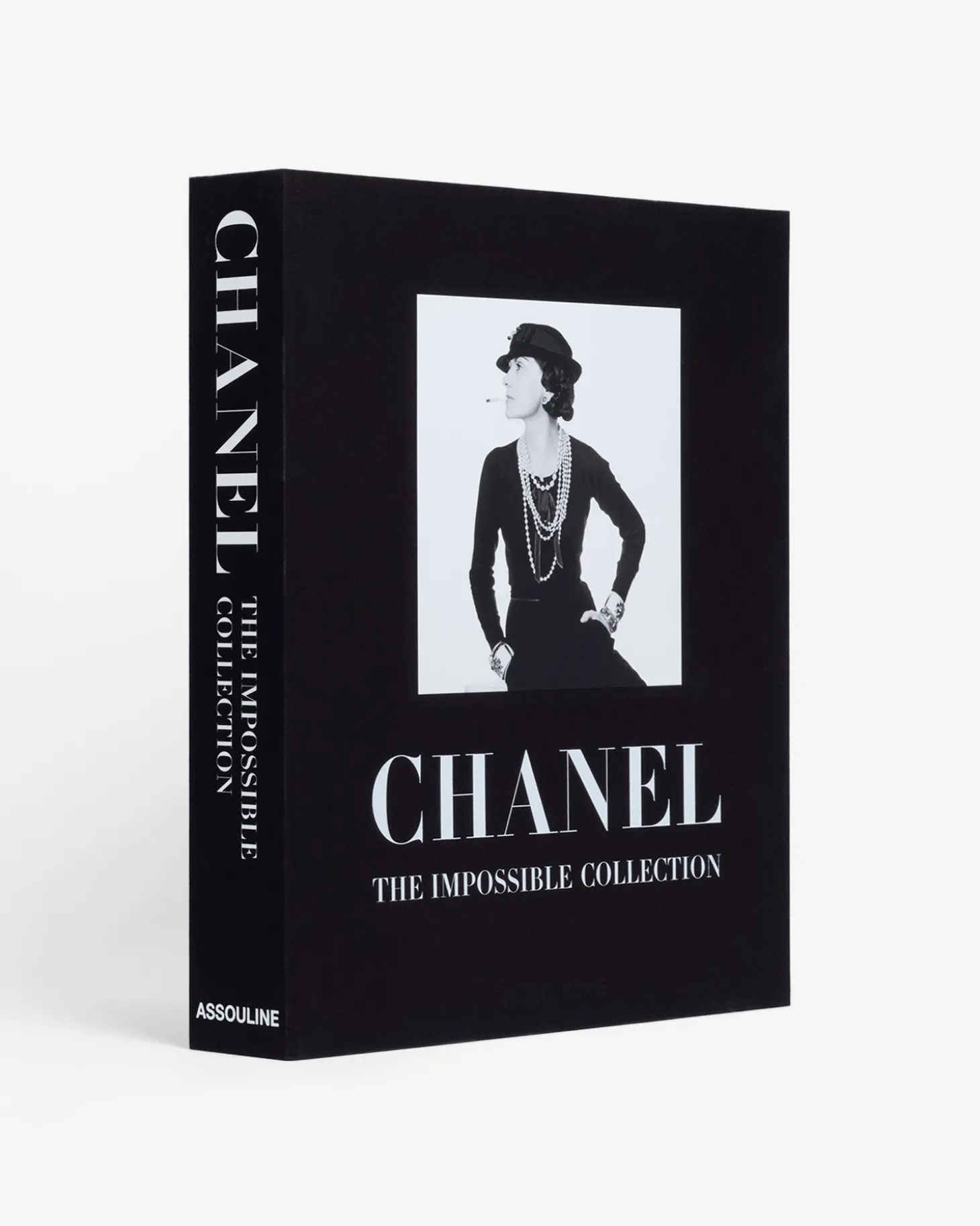 ASSOULINE Iconic Brands|Fashion|Chanel: The Impossible Collection