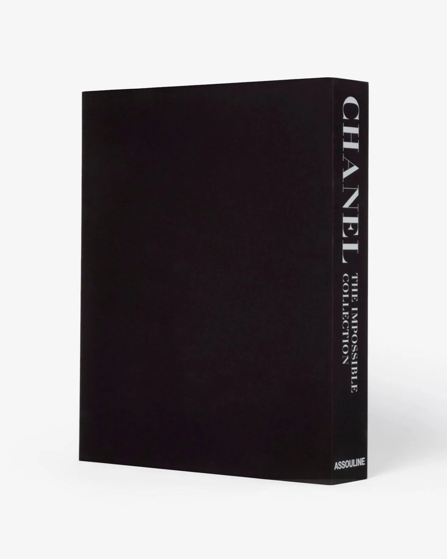 ASSOULINE Iconic Brands|Fashion|Chanel: The Impossible Collection