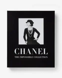 ASSOULINE Iconic Brands|Fashion|Chanel: The Impossible Collection