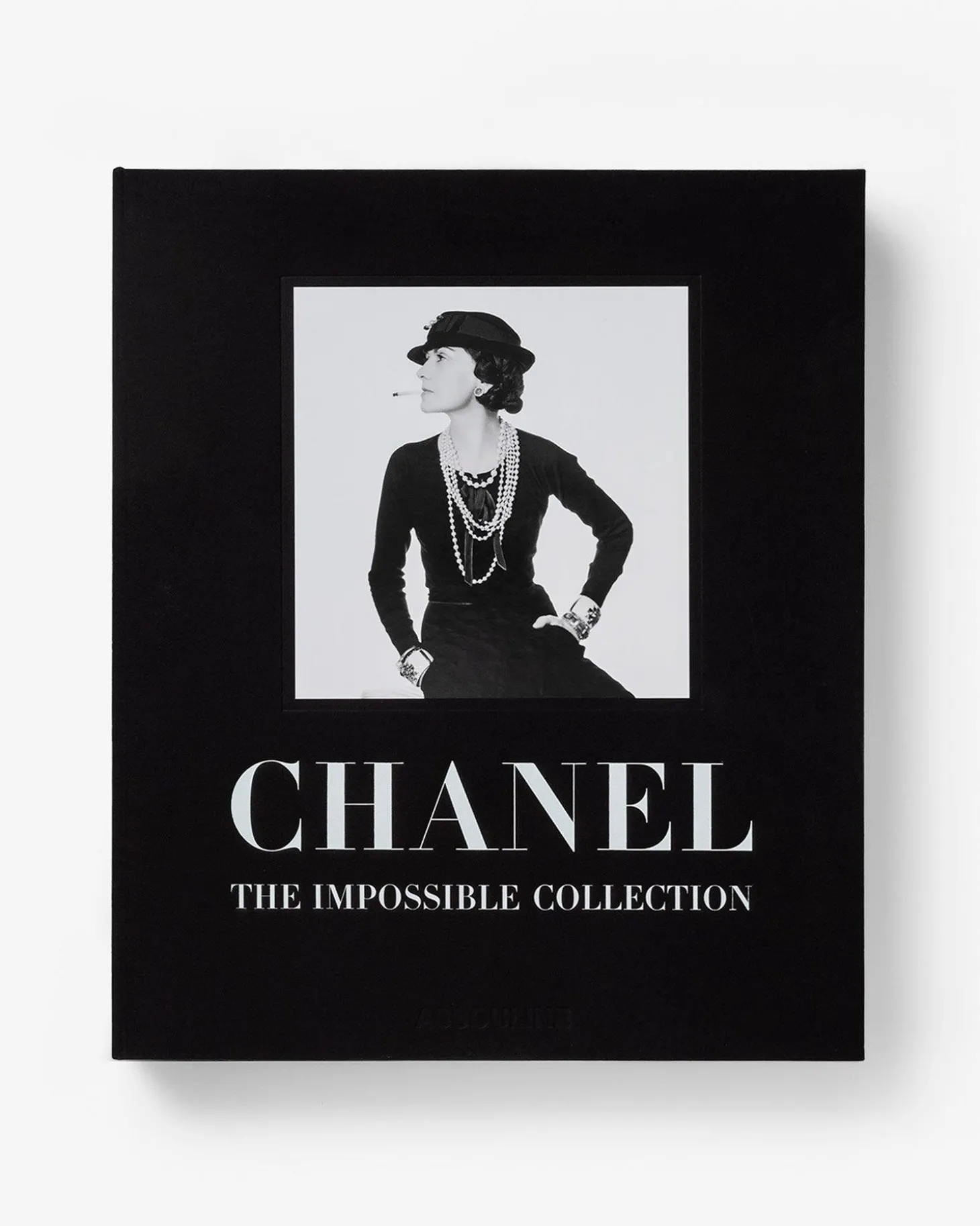 ASSOULINE Iconic Brands|Fashion|Chanel: The Impossible Collection