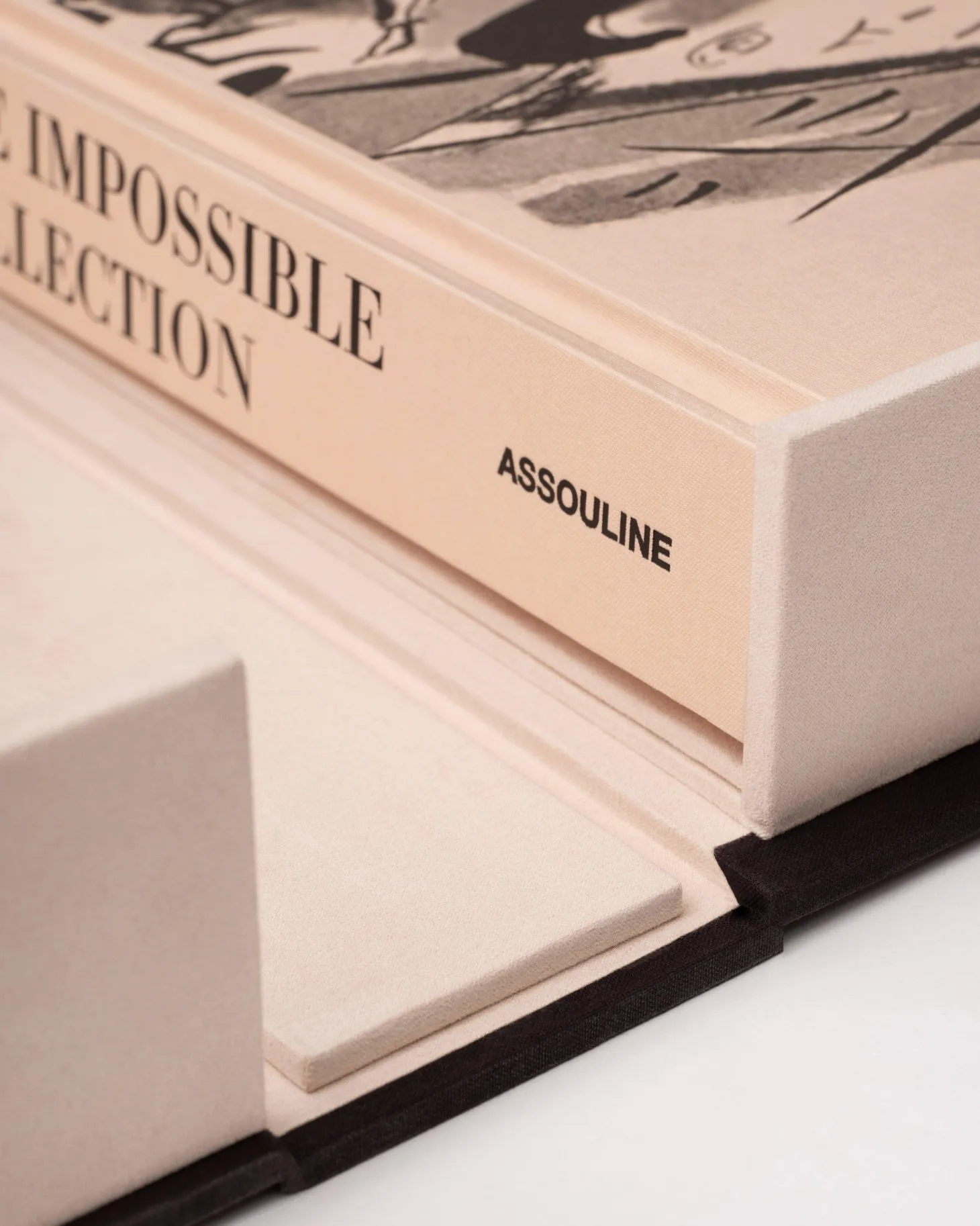 ASSOULINE Iconic Brands|Fashion|Chanel: The Impossible Collection