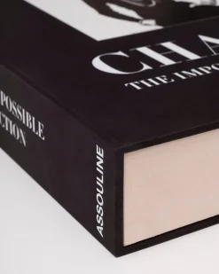 ASSOULINE Iconic Brands|Fashion|Chanel: The Impossible Collection