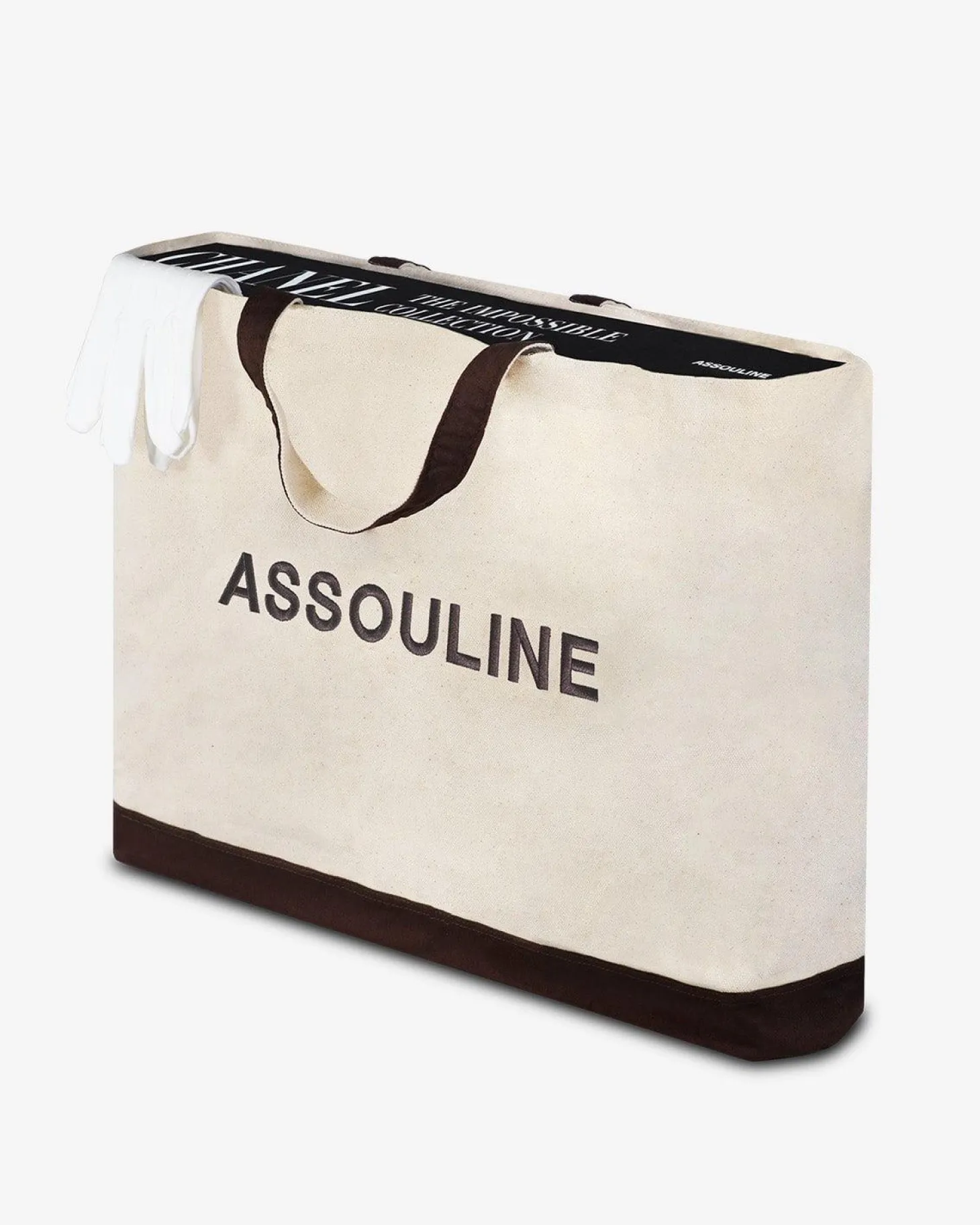 ASSOULINE Iconic Brands|Fashion|Chanel: The Impossible Collection