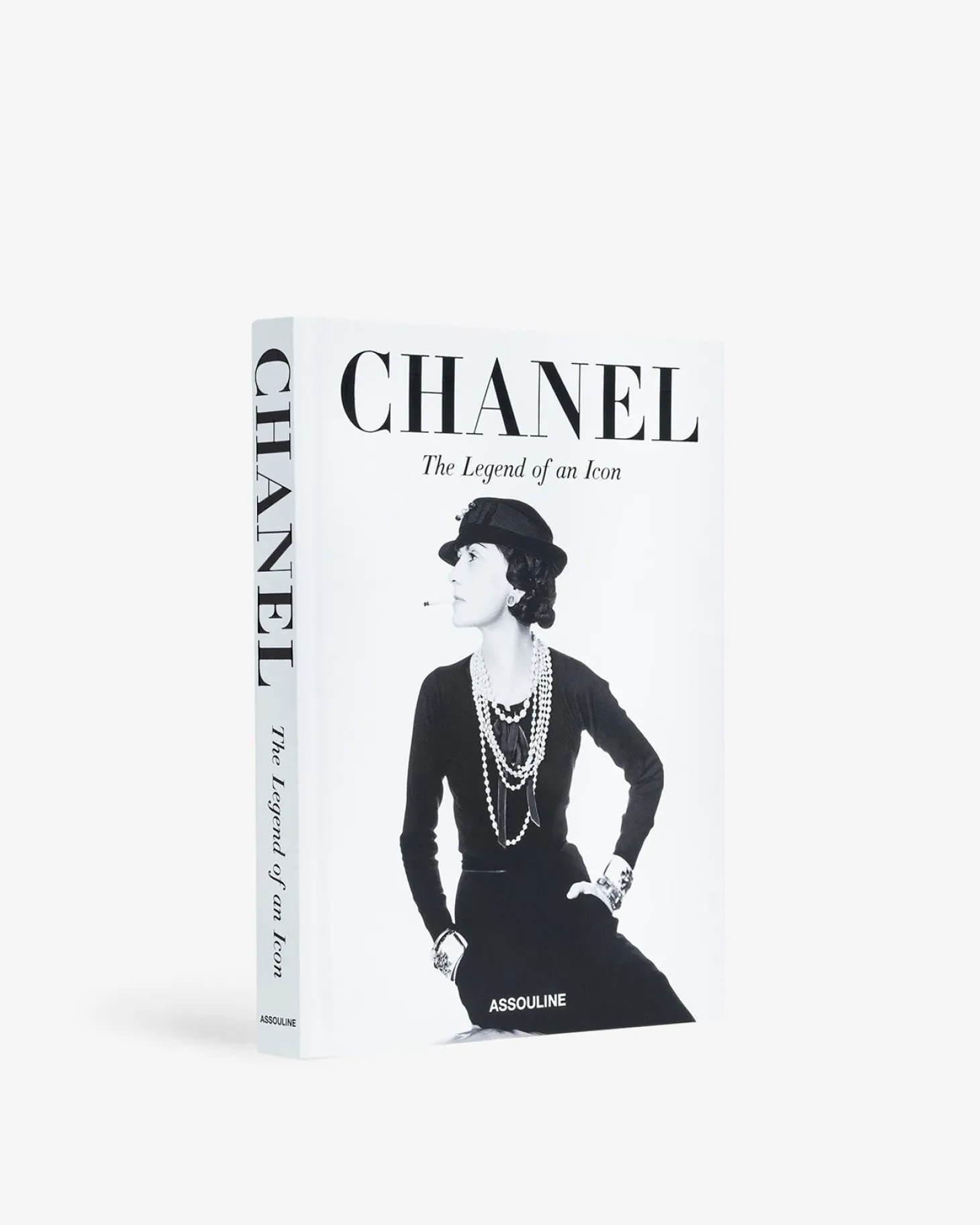 ASSOULINE Fashion|Chanel: The Legend of an Icon