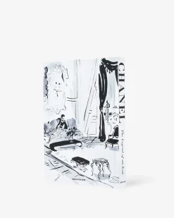 ASSOULINE Fashion|Chanel: The Legend of an Icon