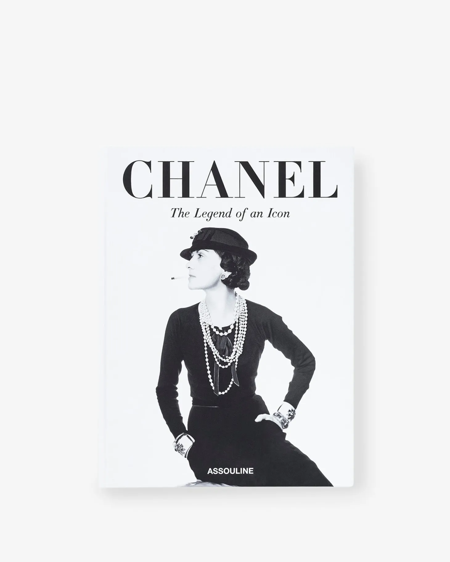 ASSOULINE Fashion|Chanel: The Legend of an Icon