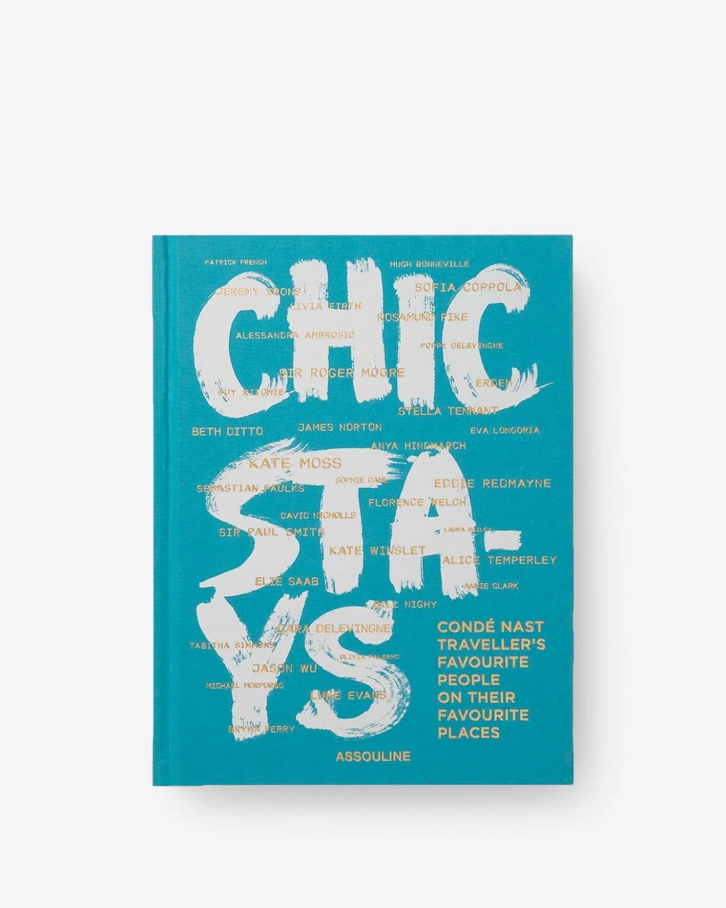 ASSOULINE Travel|Chic Stays