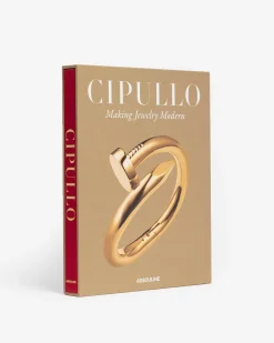ASSOULINE Iconic Brands|Jewelry & Watches|Cipullo: Making Jewelry Modern